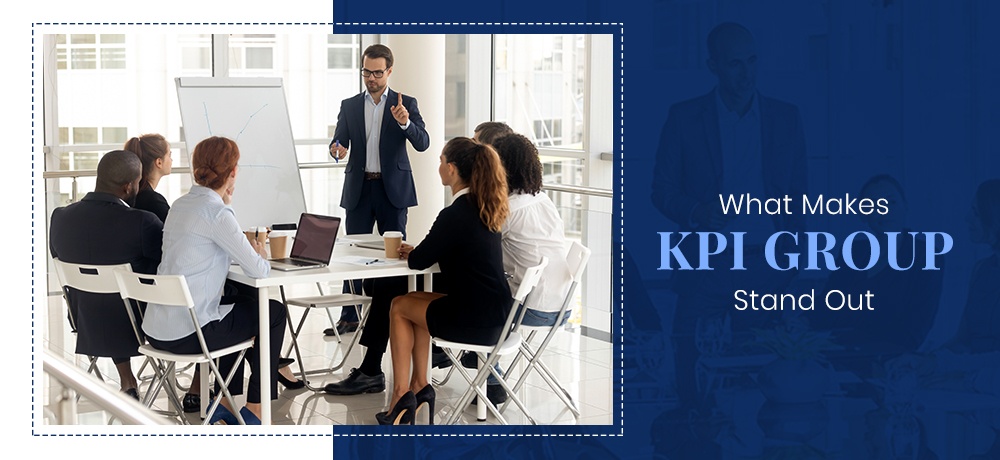 What Makes KPI Group Stand Out